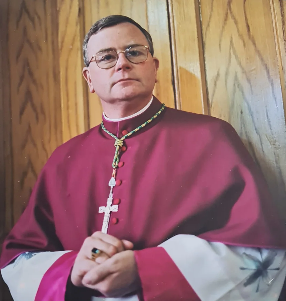 Bishop Pat Buckley's Blog
