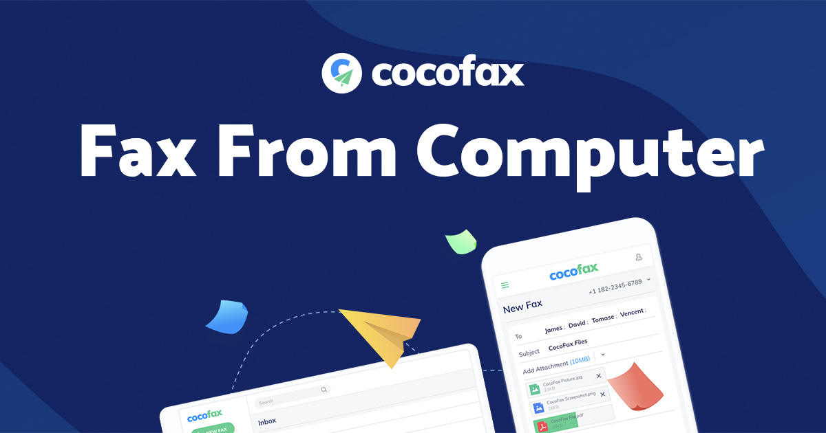 CocoFax Review Increase Your Business Credibility Online