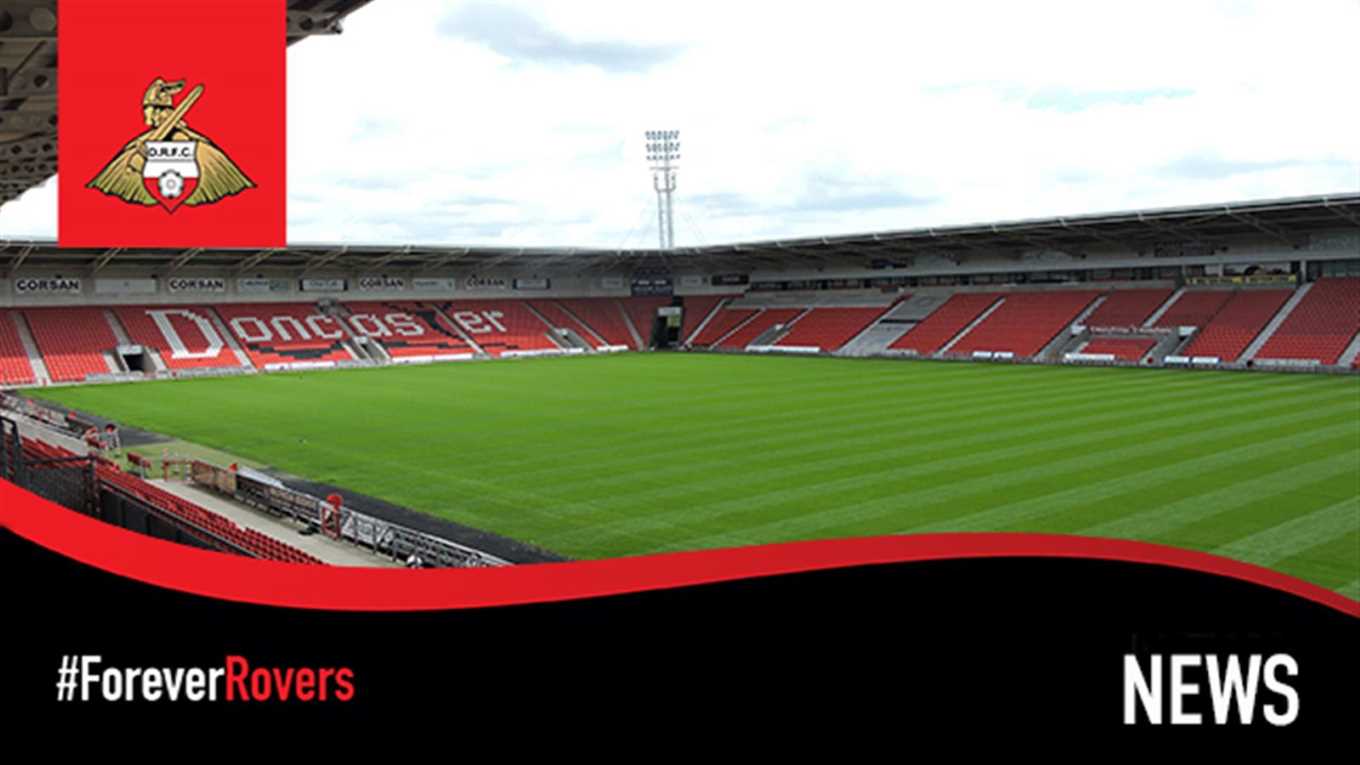 Doncaster Rovers Forum
