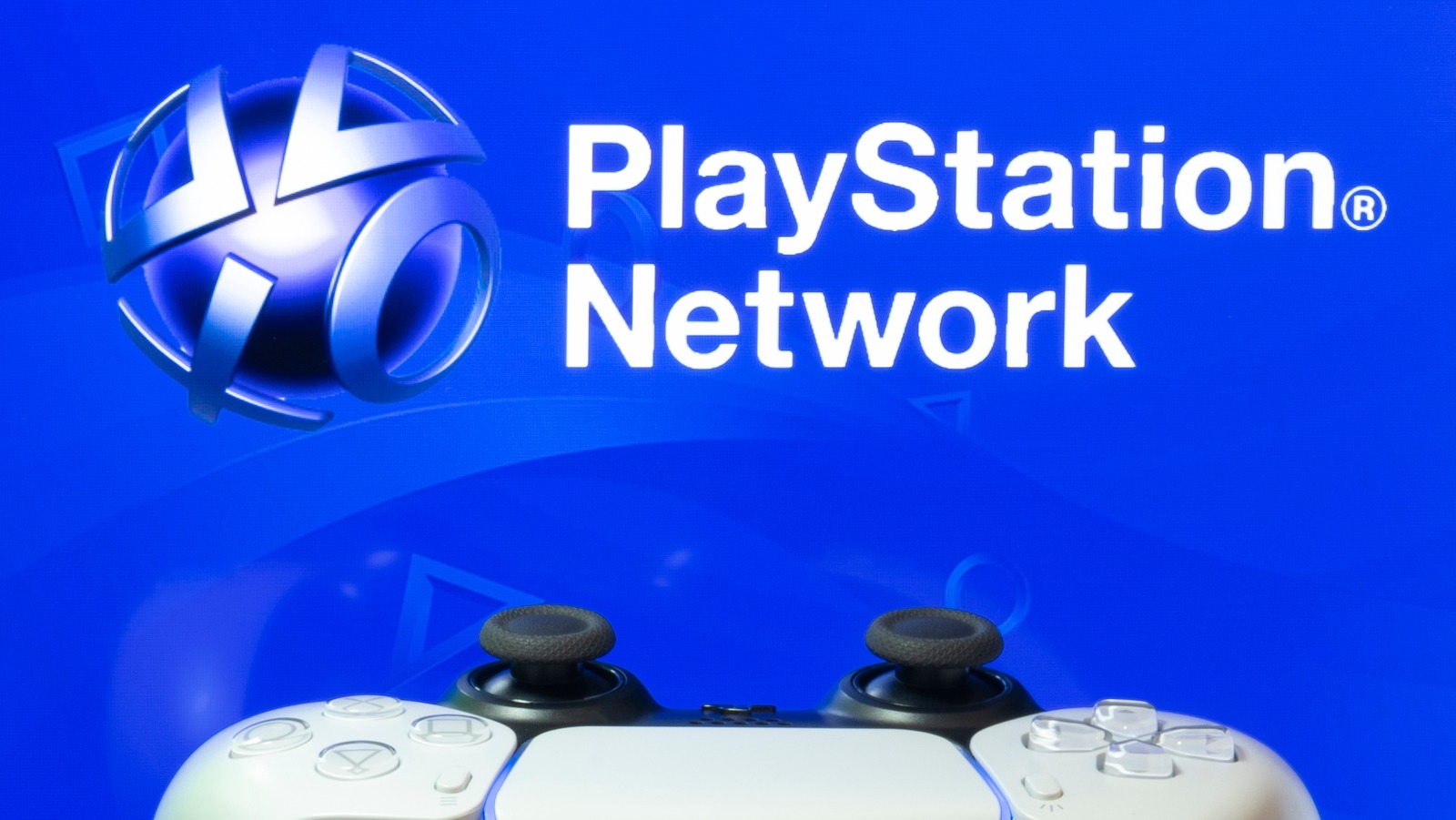 PlayStation Network sign-in
