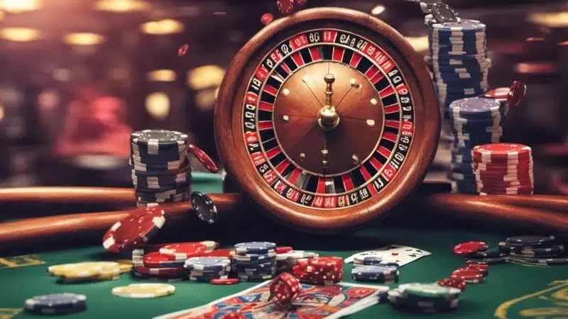 Casino Games Real Money WinstonBet
