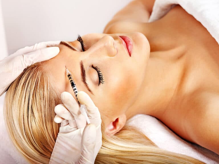 Botox and Massage for TMJ Relief